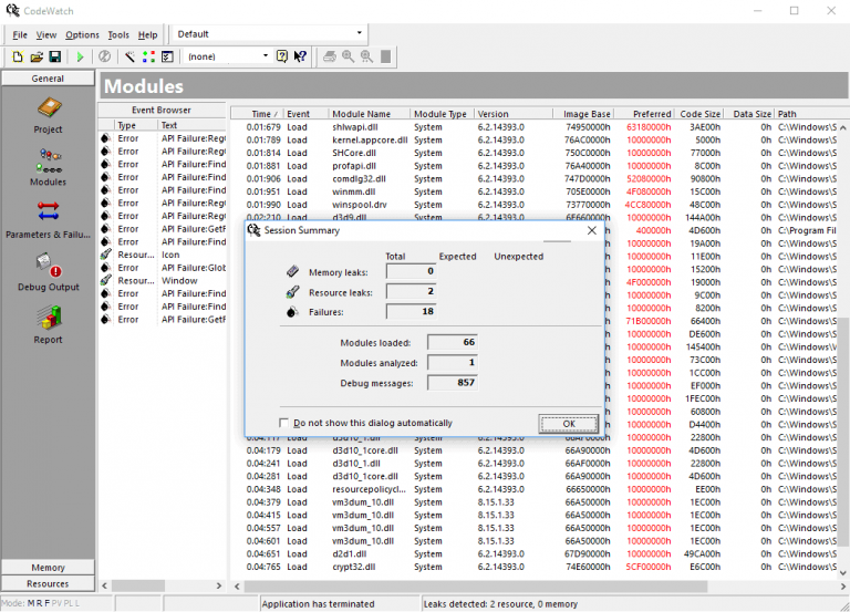 nexus-quality-screenshot